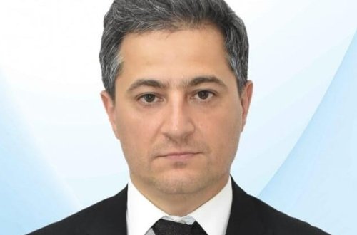 Şahin Bayramovdan daha bir təyinat
