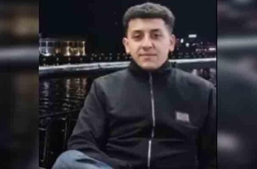 Faciəvi şəkildə ölən 21 yaşlı Eltonun FOTOSU