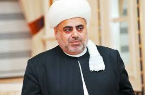 Allahşükür Paşazadə Səudiyyə Ərəbistanına səfərə gedir