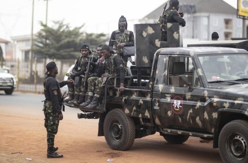 Nigeriyada iğtişaşlarda ölənlərin sayı 14 nəfərə çatıb