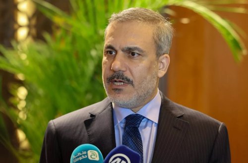 Hakan Fidan Haniyənin dəfn mərasimi üçün Qətərdədir