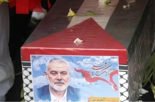 Həmas lideri Haniyə Dohada dəfn ediləcək