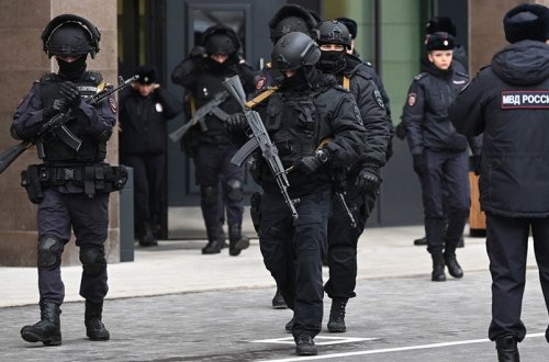 Rusiyada terror xarakterli cinayətlərinin sayı rekord həddə çatıb