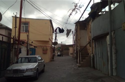 Bakının bu ərazisində söküntü başlayır?