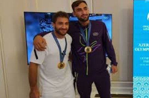 Hidayət Heydərov və Zelim Kotsoyev vətənə qayıdırlar