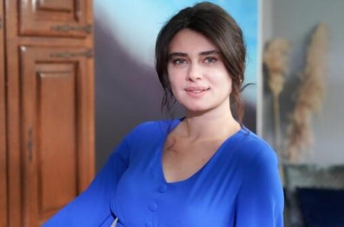 Gözəlliyi ilə Türkiyəni fəth edən azərbaycanlı aktrisanın yaşı təəccübləndirir - FOTO