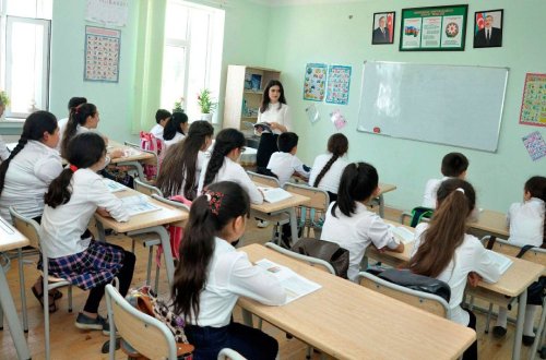 Şagirdlərin elektron yerdəyişməsi prosesinə başlanılır