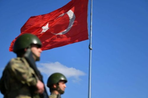 2 PKK terrorçusu zərərsizləşdirildi