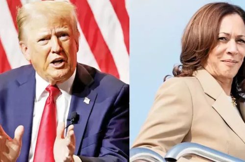 Tramp Kəmalə ilə debatı qəbul edib