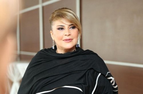 40 kiloqram arıqlayan Mətanət İsgəndərli tanınmaz halda - FOTO