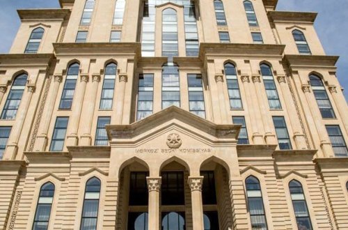 Növbədənkənar parlament seçkilərində təşviqat üçün 5 200-ə yaxın daimi görüş yeri ayrılıb