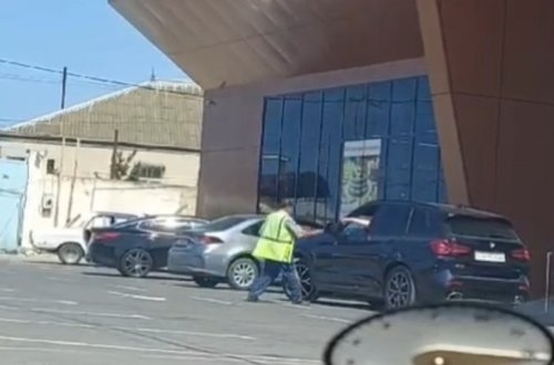 Bakıda qanunsuz parklanma yerlərini təşkil etməkdə şübhəli bilinən 159 nəfər saxlanılıb