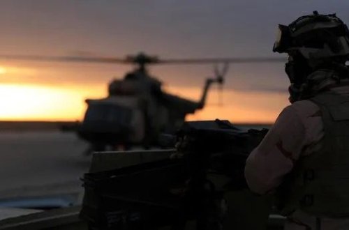 ABŞ-ın İraqdakı aviabazasına raket hücumu edilib