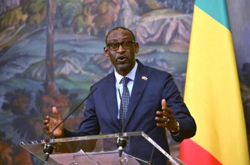Mali Ukrayna ilə diplomatik əlaqələri kəsdi