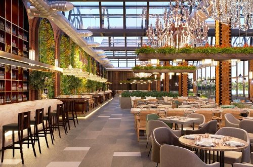 Bakıda qadın restorandan 13 min oğurladı