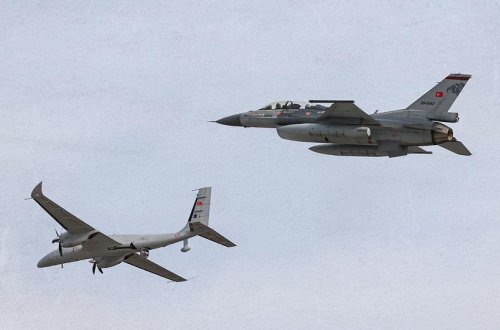 İraqın şimalında səkkiz PKK terrorçusu öldürülüb