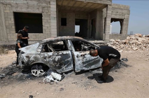 Qəzzada ölənlərin sayı 39 min 653-ə yüksəlib