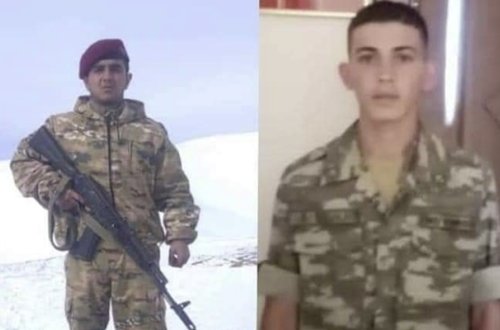 İki ildən sonra qalıqları tapılan hərbçilərimiz donvurmadan ölüb - RƏSMİ