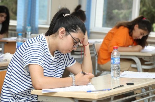 Kolleclərə qəbul nəticələri elan edildi