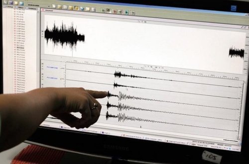 Türkiyədə 5,2 maqnitudada zəlzələ baş verib