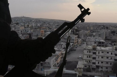 Rusiya və Suriya Türkiyə ilə sərhəddə hərbi baza yaradıb