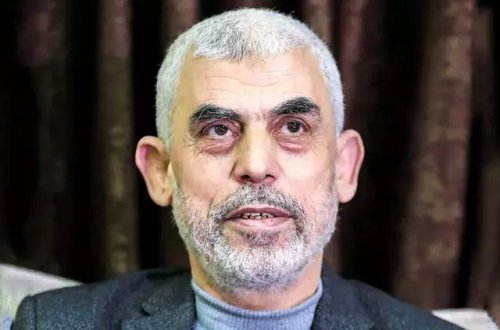 Yəhya Sinvar HƏMAS Siyasi Bürosunun sədri İsmayıl Haniyənin yerinə seçilib