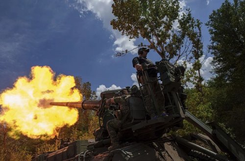 KİV: Ukrayna ordusu Kursk vilayətində bir neçə kəndi nəzarətə götürüb