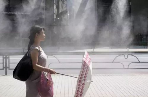 Tokioda qızmar isti nəticəsinrə 123 nəfər ölüb