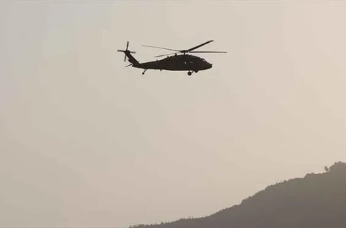 Nepalda helikopter qəzaya uğrayıb: 5 ÖLÜ VAR