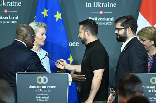 Aİ indiyədək Ukraynaya 108 milyard avro yardım edib