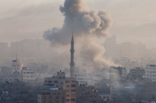 Qəzzada HƏMAS liderlərindən biri öldürülüb