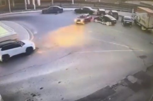 Bu il polis əməkdaşları tərəfindən 251 avtoxuliqanlıq faktı aşkarlanıb