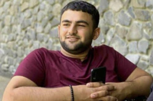 20 yaşlı sürücü sükan arxasında qəfil öldü - FOTO