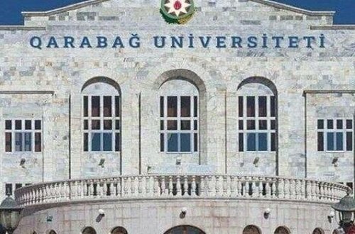 Qarabağ Universitetində rus bölməsi olmayacaq