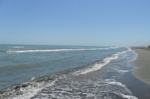 Xəzər dənizində zəlzələ olub