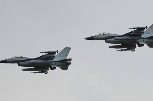 Ukrayna müharibədə ilk dəfə 