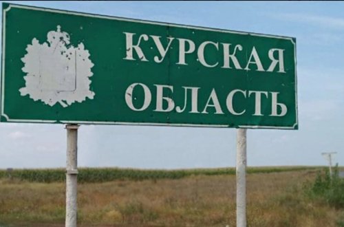 Rusiyanın Suca şəhəri Ukraynanın nəzarətinə keçib - YENİLƏNİB