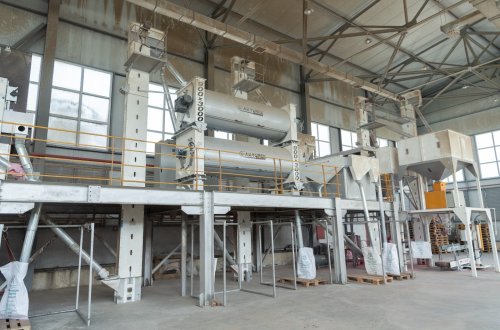 Nazir Məcnun Məmmədov Şəkidə nazirliyin regional bölmələrinin fəaliyyəti ilə tanış olub, təsərrüfatlara baş çəkib