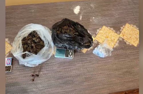 Ağdam sakinində narkotik aşkarlanıb