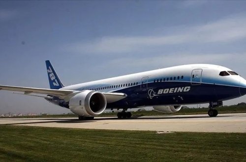 Boeing ikinci rübdə 1,44 milyard dollar xalis zərər qeyd edib