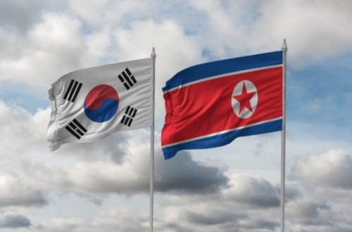 Koreyalar arasında gərginlik - Mina xəbərdarlığı edildi