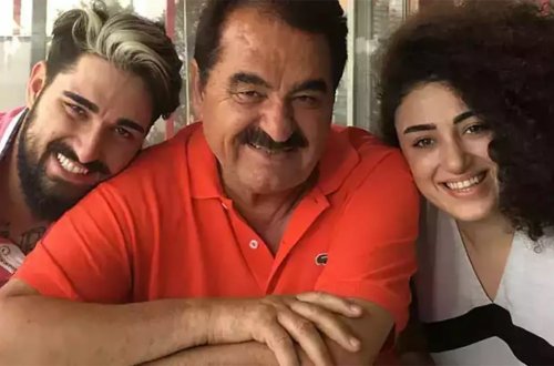 İbrahim Tatlıseslə qızı arasında qalmaqal