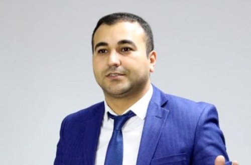 Peyman Sadıqov seçicilərinə MÜRACİƏT ETDİ - 