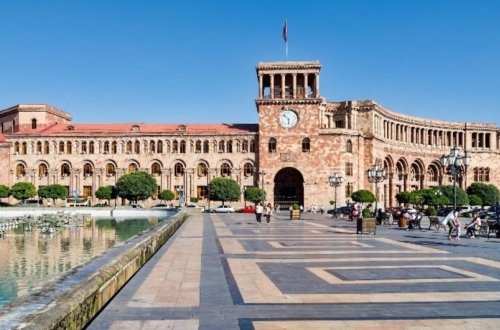 Rəsmi İrəvan Ermənistanın Təbrizdə Baş Konsulluğunun açılacağı vaxtı bilmir