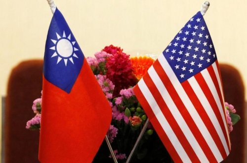 ABŞ Konqresinin nümayəndə heyəti Tayvanda səfərdədir