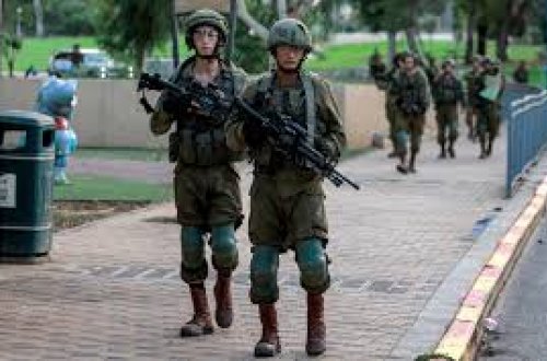 KİV: İsrail hərbçilərindən Azərbaycan və Gürcüstanı tərk etmələrini tələb edib