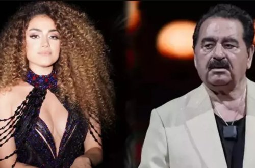 Tatlıseslə qızı arasındakı qalmaqal böyüyür: 