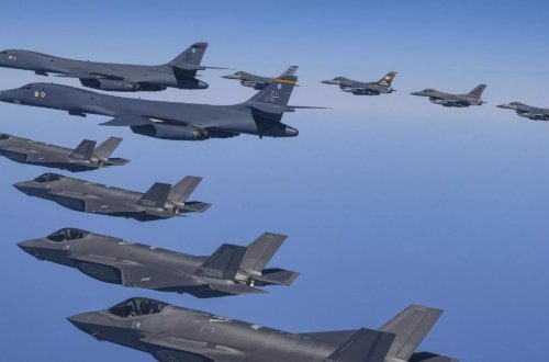 Cənubi Koreya və ABŞ Şimali Koreyaya qarşı hərbi təlimlərə başlayacaq