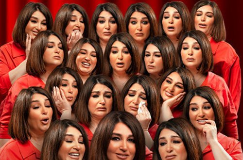 Dilarə Əliyevadan yenilik: Stand-up konserti verəcək (FOTO)