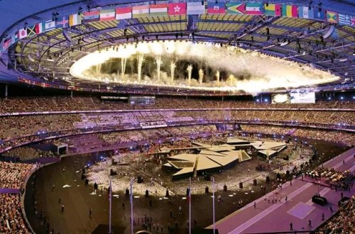 Paris 2024 Tom Kruzun şousu ilə başa çatdı